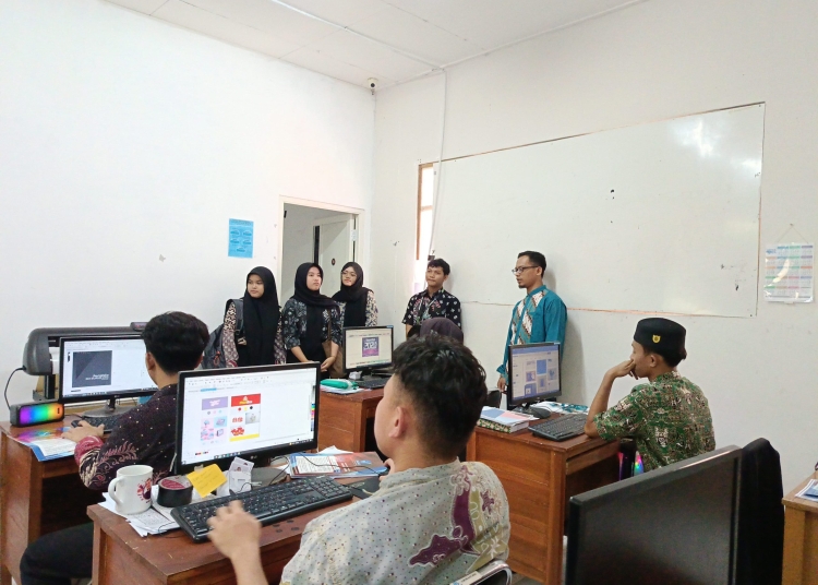 Kunjungan Siswa Smk Mahardika Ke Mandiri Entrepreneur Center Surabaya
