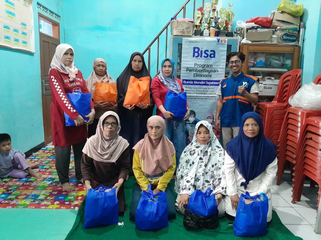 Pelatihan Pembuatan Produk Usaha Cireng Ala Bunda Bisa Bandung