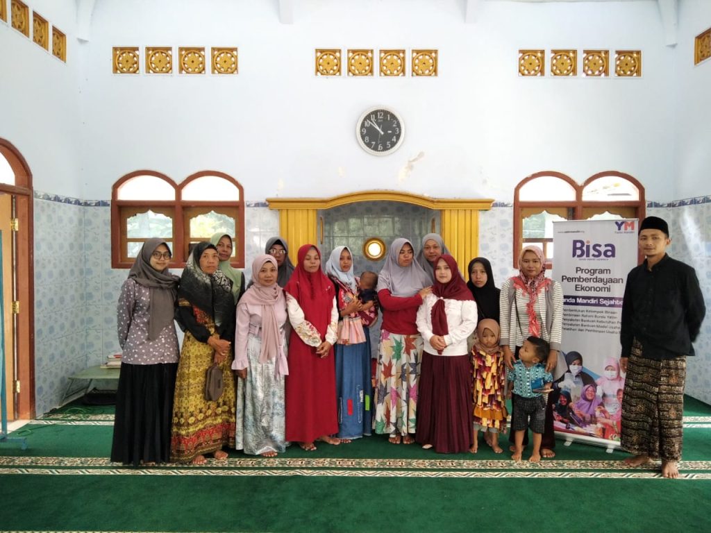 Pembinaan Dan Penguatan Ruhiyah Bunda Bisa Blitar