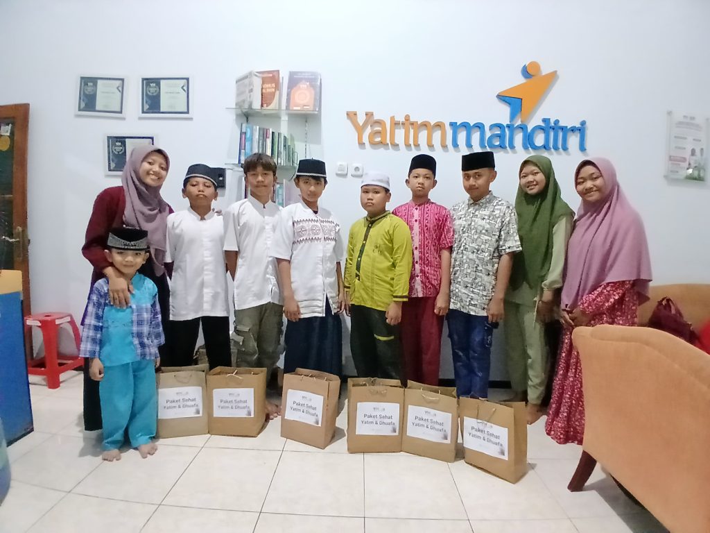 Pendampingan Tes Dan Seleksi Masuk Smp Icmbs Pelajar Jember