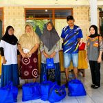 Program Sembador Bantu Penuhi Pangan Untuk Warga Dhuafa Jombang