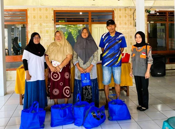 Program Sembador Bantu Penuhi Pangan Untuk Warga Dhuafa Jombang