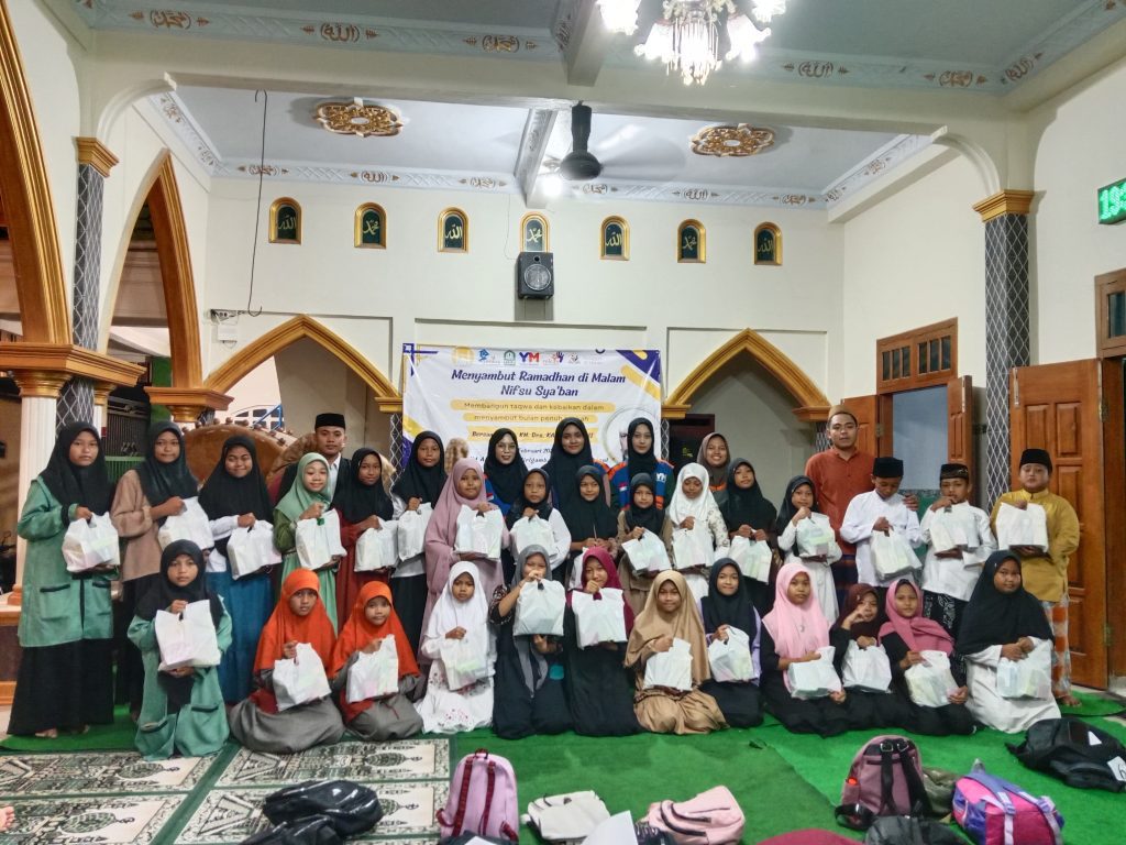 Tebar Manfaat Layanan Sehat Mandiri Untuk Yatim Dan Dhuafa Tulungagung