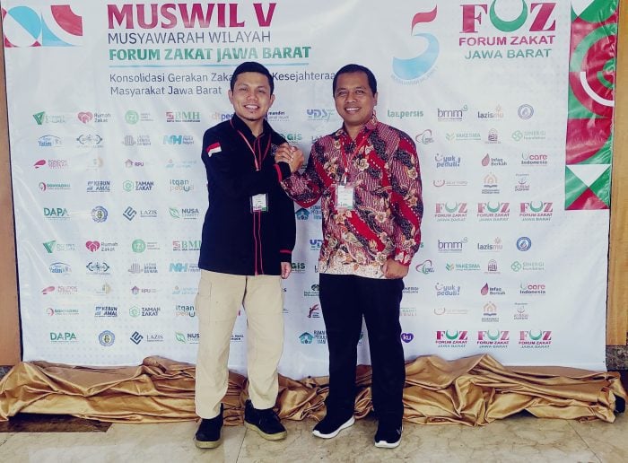 Yatim Mandiri Turut Musyawarah Wilayah Forum Zakat Jawa Barat Ke V