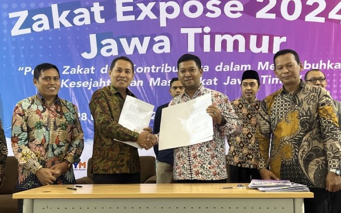 Zakat Expose 2024 Jawa Timur Uinsa