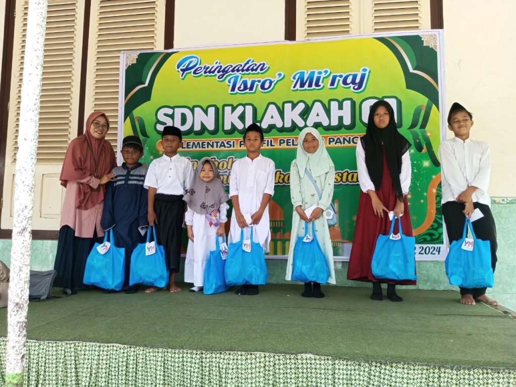Berbagi Kebaikan Paket Gizi Untuk Yatim Dan Dhuafa Lumajang