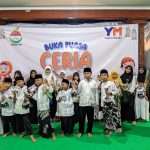 Buka Puasa Ceria Bahagiakan Yatim Dan Dhuafa Blitar Di Bulan Mulia