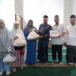 Hadir Lagi! Gerakan Sedekah Pangan Sasar Marbot Dan Dhuafa Sleman