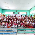 Tebar Kebaikan Paket Gizi Untuk Yatim Dan Dhuafa Magetan 