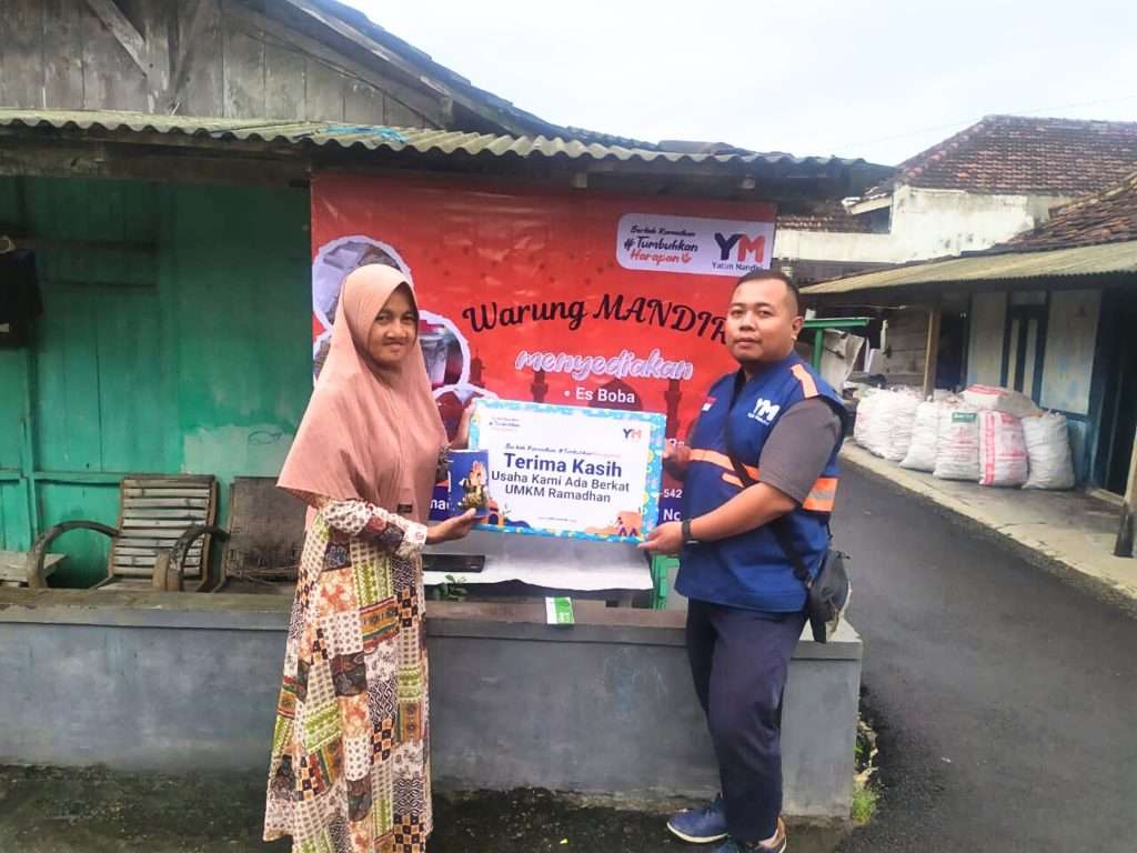 Umkm Ramadhan Ikhtiar Bangkitkan Pelaku Usaha Kecil Mojokerto Berdaya