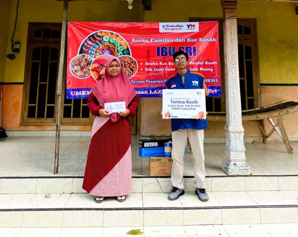 Umkm Ramadhan Ikhtiar Nyata Bangkitkan Pelaku Usaha Mikro Ponorogo