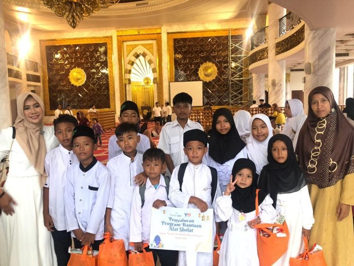Yatim Mandiri Bandung Gelar Tarhib Ramadhan