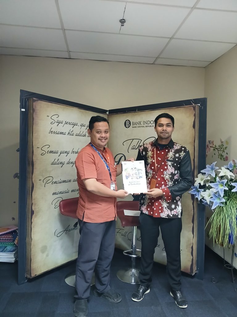 Yatim Mandiri Dan Bank Indonesia Sinergi Program Belanja Bareng Yatim