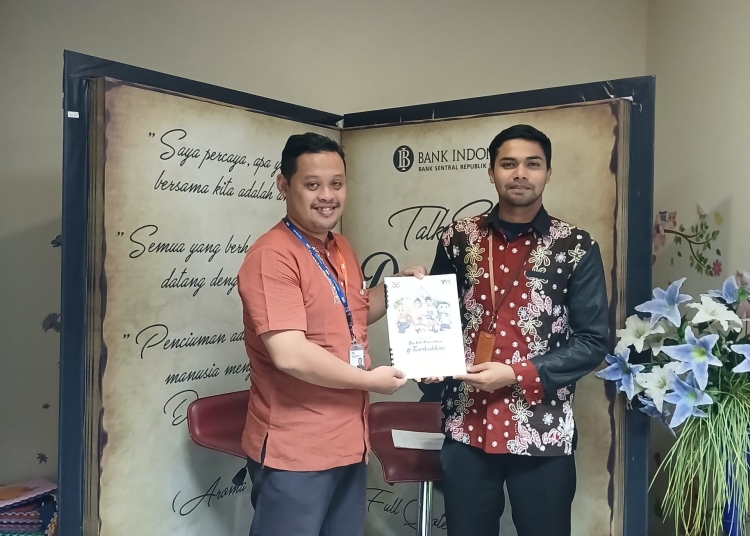 Yatim Mandiri Dan Bank Indonesia Sinergi Program Belanja Bareng Yatim
