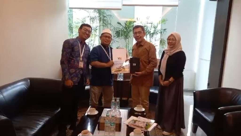 Yatim Mandiri Dan Kementerian Esdm Jajaki Kolaborasi Program Bank Sampah