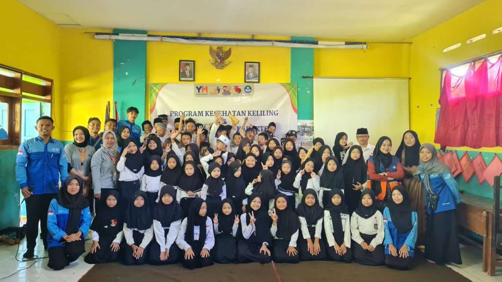 Layanan Sehat Mandiri Hadir Sapa Pelajar SD Malang