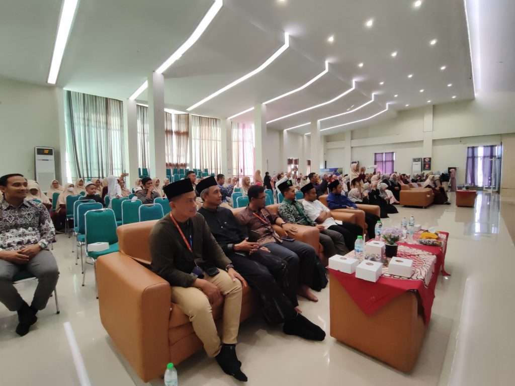 Adakan Event Parenting Akbar untuk Guru KB-TK se-Tuban