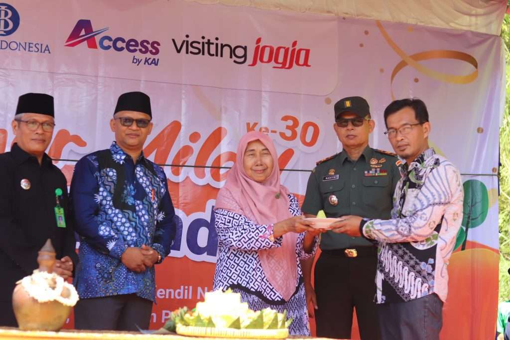 Soft Launching Wisata Kampung Mandiri Sidoharjo Sukses Digelar