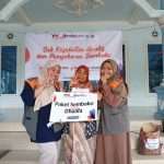 Cek Kesehatan Gratis dan Sembako untuk Dhuafa Jember