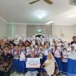 Hadirkan Layanan Sehat Mandiri untuk Pelajar SD Magetan