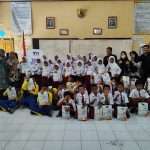 Layanan Sehat Mandiri Hadir Sapa Pelajar Tuban