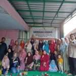Pembinaan Rutin dan Penguatan Ruhiyah Bunda BISA Jombang