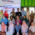 Wisuda dan Exit Program Pemberdayaan Bunda BISA Pekalongan