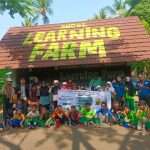 Edu Agriculture: Ajarkan Anak Binaan Jakarta Cinta Pertanian