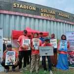 Gelar Syiar Tarhib Qurban Menyapa Masyarakat Bantul 