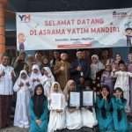 Pelepasan dan Wisuda Santriwati Asrama Yatim Mandiri Madiun