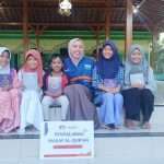 Penyaluran Wakaf Al-Qur’an untuk Santri Magetan
