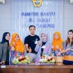 Bersama Yatim Mandiri, Dapur Tumilah Konsisten Bersedekah