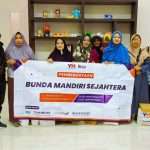 Belajar Pemasaran Digital, Bunda BISA Sambangi PLUT Batu