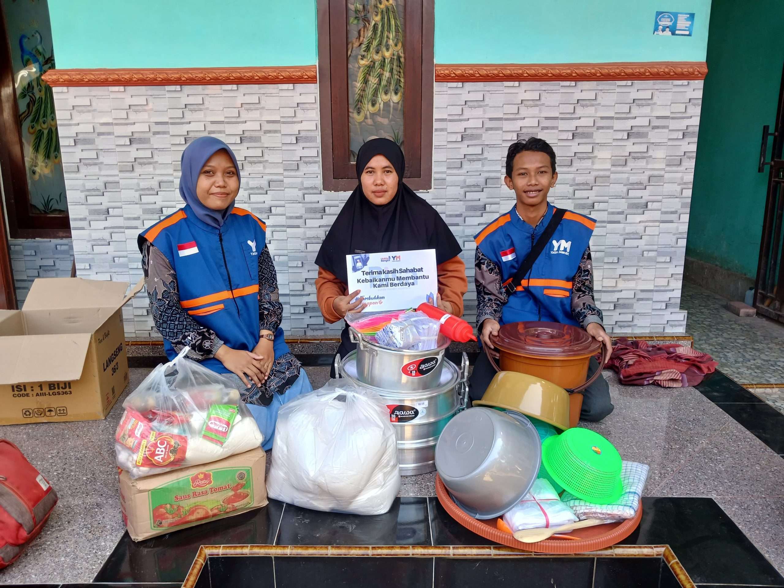 Gulirkan Bantuan Modal Usaha untuk Bunda BISA Banyuwangi