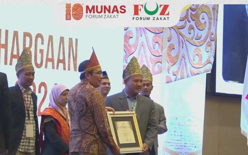 Zakat Award 2024, Yatim Mandiri Raih 4 Apresiasi Penghargaan