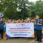 Bantuan Kemanusiaan untuk Penyintas Kebakaran di Manggarai