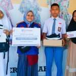 Bantuan Pendidikan untuk Yatim dan Dhuafa Magetan Berprestasi 