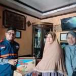 Kebakaran di Manggarai, Yatim Mandiri Jakarta Kirim Bantuan