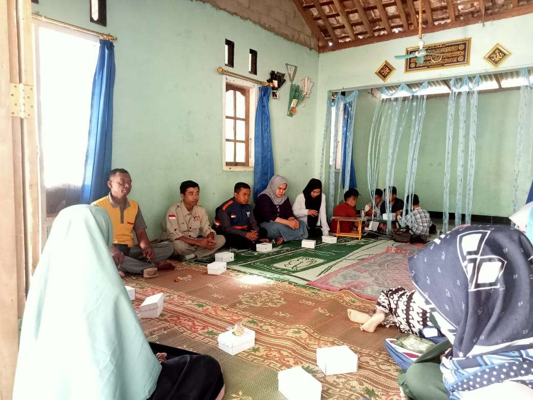 Launching Sanggar Genius untuk Yatim dan Dhuafa Pacitan