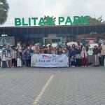 Liburan Ceria Bersama 50 Yatim dan Dhuafa Binaan di Blitar Park