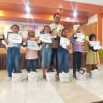 Lomba Mewarnai di Sragen, Sukses Diikuti Ratusan Peserta