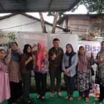 Bakti Sosial dan Launching Produk Bunda BISA Jakarta Timur