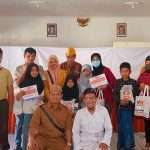 Bantuan Paket Bahagia untuk Veteran dan Bunda Yatim Sleman
