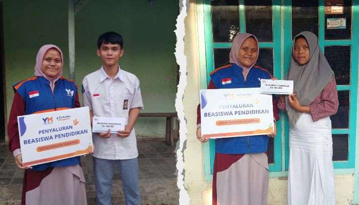 Beasiswa Pendidikan untuk Yatim Dhuafa Berprestasi Magetan