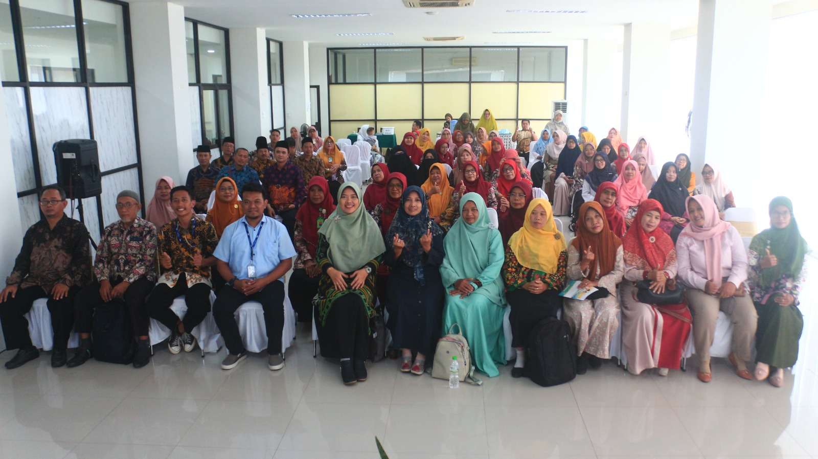 Gelar Seminar Parenting untuk Orang Tua dan Guru di Yogyakarta