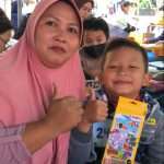 Big Stationery, Ukir Senyum Anak bersama Yatim Mandiri