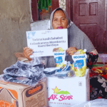 Ibu Umaita di Banyuwangi: Pejuang Hebat Hidupi 2 Yatim