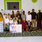 Launching Sanggar Genius untuk Yatim dan Dhuafa Pasuruan 