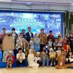 Peringati Maulid Nabi dengan Santuni 50 Anak Disabilitas Malang
