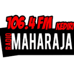 Logo Radio Maharaja